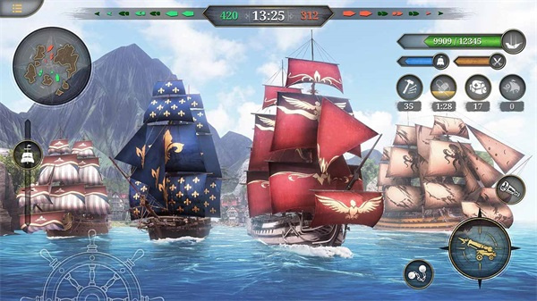 航海王皇家海军截图5