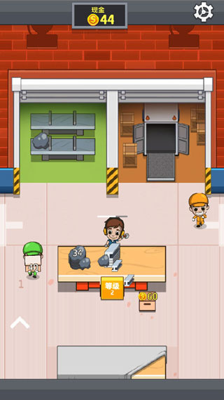Idle Factory