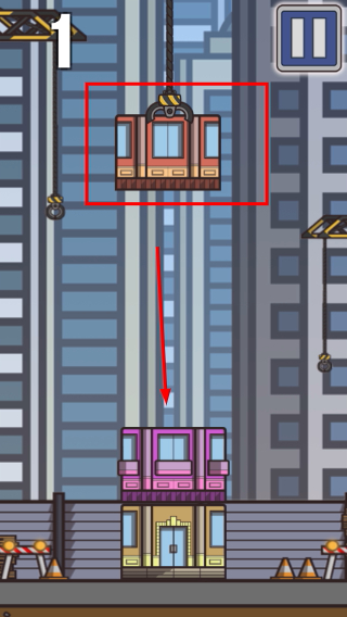 都市摩天楼手机版