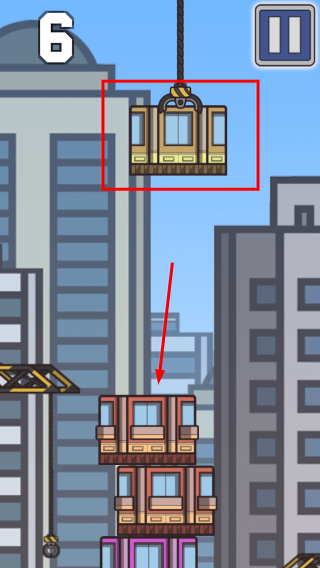 都市摩天楼诺基亚原版