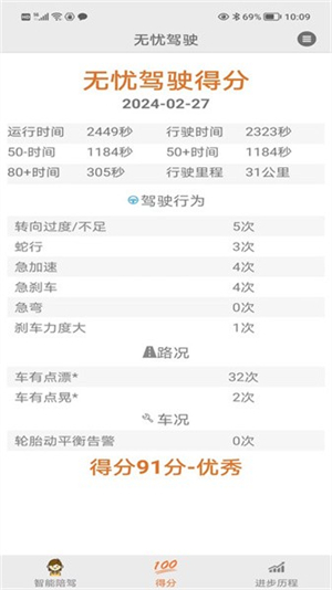 无忧驾驶截图3