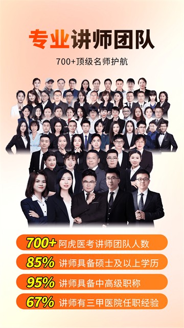 阿虎医考截图5