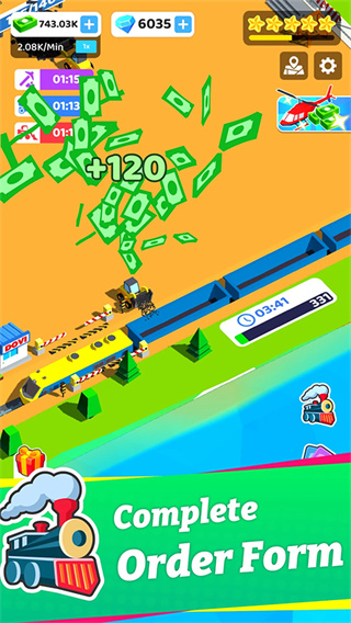 Coal Mining Inc截图1