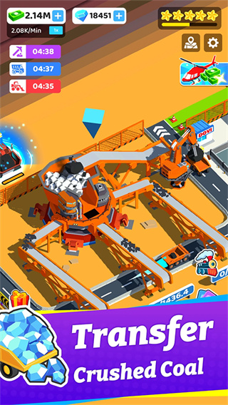 Coal Mining Inc截图4
