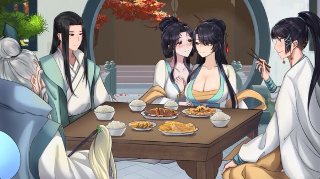 绯月仙行录截图2
