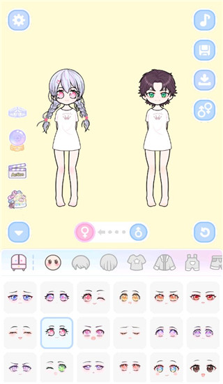 装扮模拟器全部解锁衣服截图2