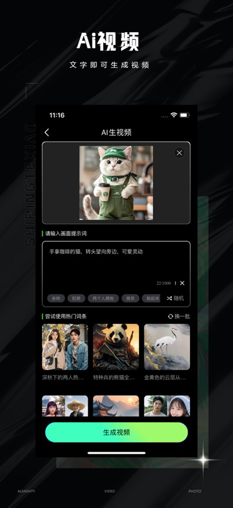 视频特效大师免费版截图2