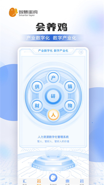 智慧蛋鸡截图2
