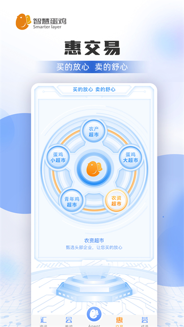 智慧蛋鸡截图3