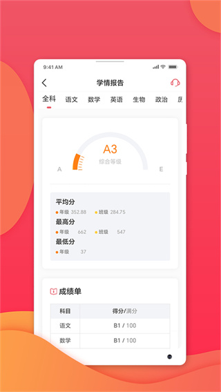 七天学堂截图5