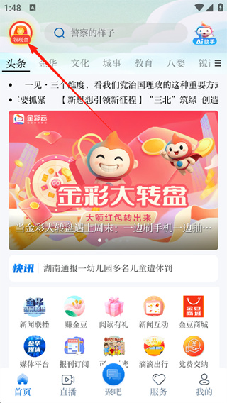 金彩云