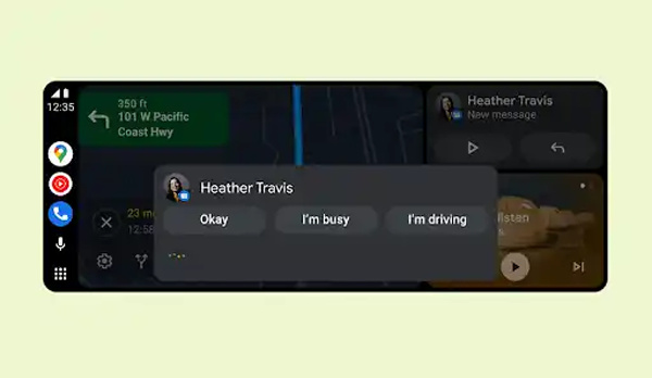  Android Auto