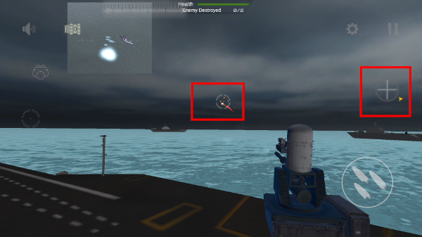 防空炮模拟器mod