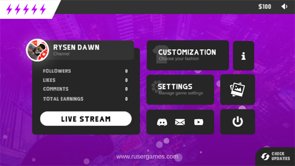 Rysen Dawn
