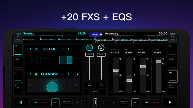 edjing Mix截图2