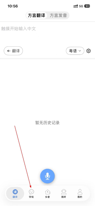 方言通