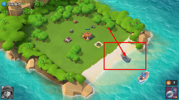 海岛奇兵最新版
