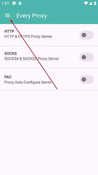 Every Proxy