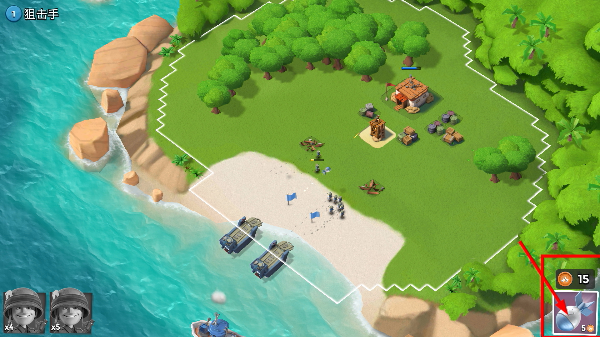 海岛奇兵单机版