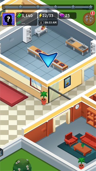 Idle Restaurant Tycoon