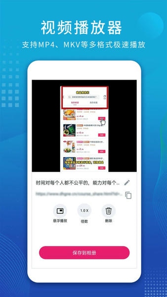 视频解析大师截图1