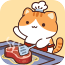 Cat Cooking Bar