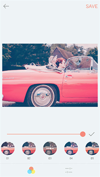 Palette Paris截图3