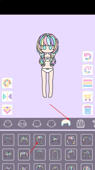 缤纷女孩全解锁版