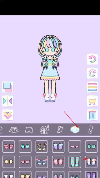缤纷女孩全解锁版