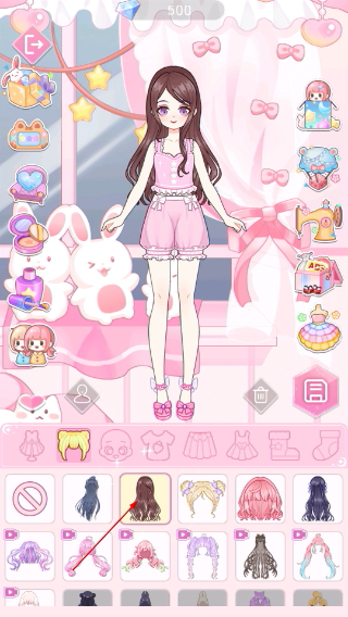 次元换装少女