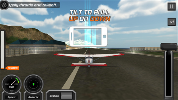 Flight Pilot