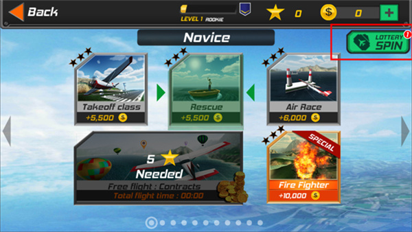 Flight Pilot