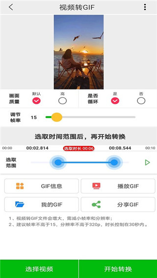 视频GIF