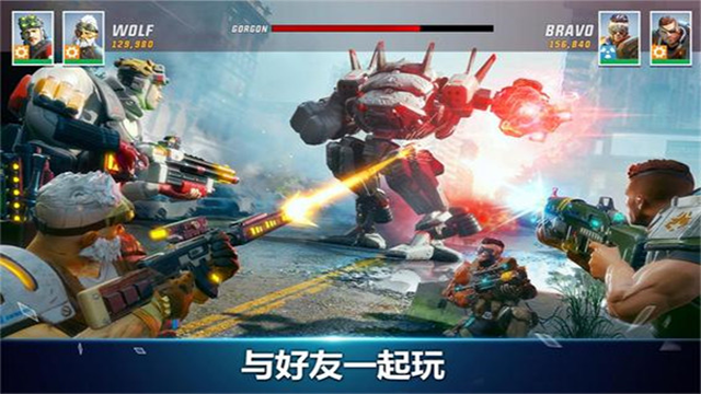 英雄猎手无限钻石无限金币截图4