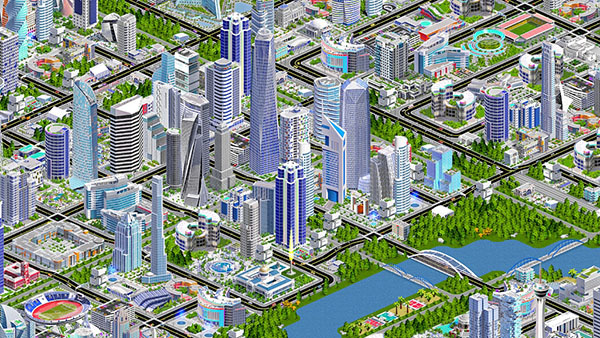 Designer City 2截图1