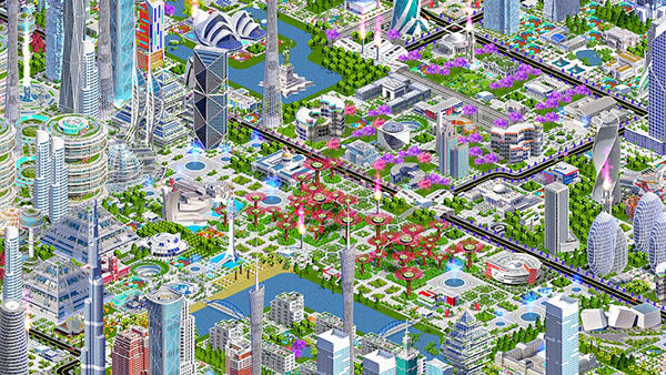 Designer City 2截图3