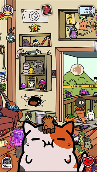 Kleptocats截图2
