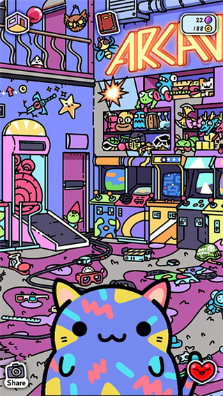 Kleptocats截图4
