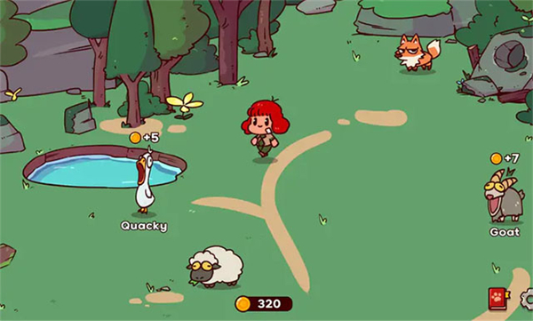 我的声音动物园截图2