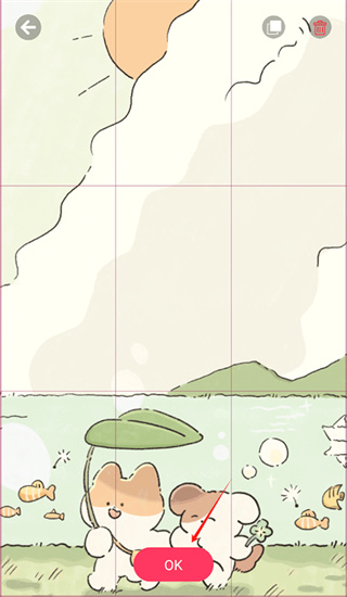Rolling icon