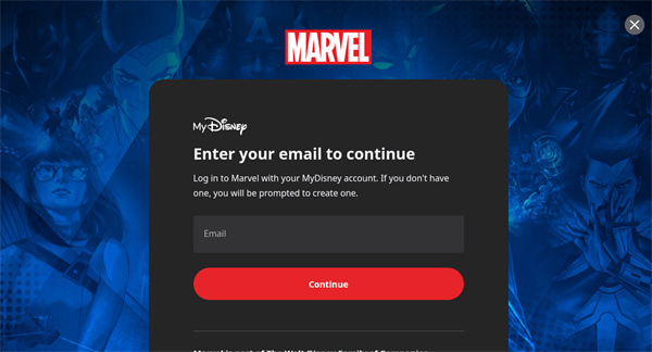 marvel unlimited