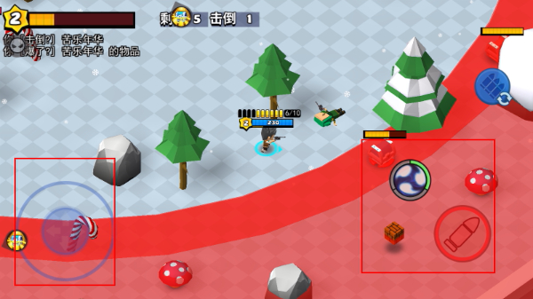 迷你特种兵
