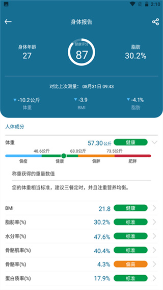 香山智能截图1