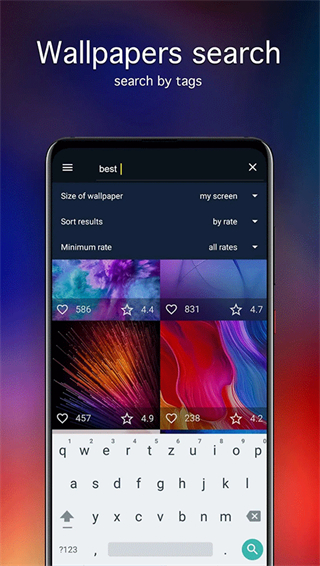 7Fon Xiaomi截图2