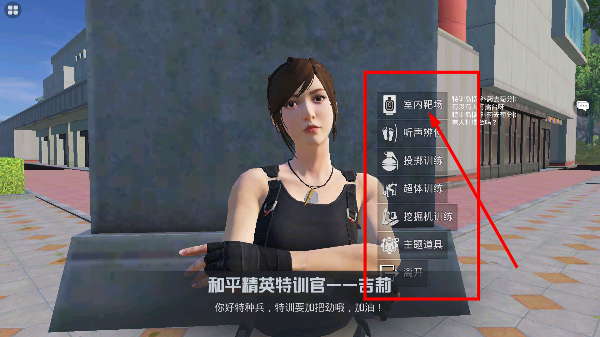 和平精英体验服免费