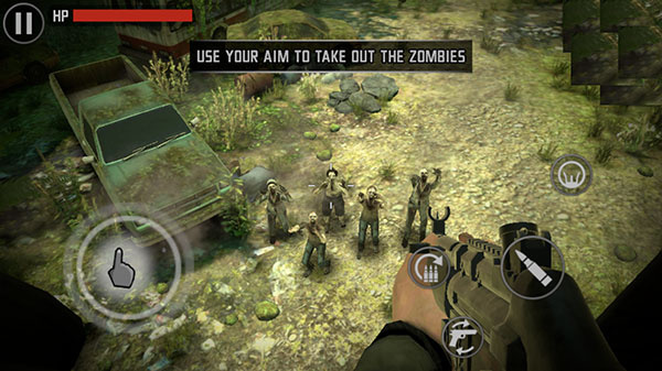 zombie snipe war 3