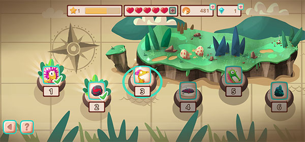 Dino Bash	