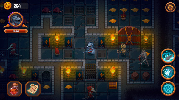 Dungeon:Age of Heroes截图3