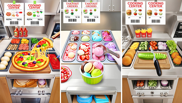 CookingCenter截图4
