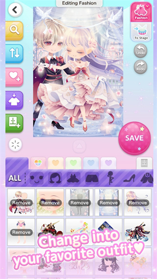 明星女孩时尚秀截图3